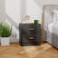 45cm W Particle Board Bedside Table