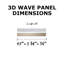 White Wave Shiplap
