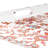 Bosphorus Acrylic Square Decorative Tray-118589461-120842507