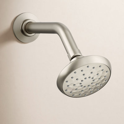 Awaken Single-Function Fixed Shower Head