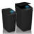 Acrylonitrile Butadiene Styrene Motion Sensor Kitchen Trash Can - 2.2 Gallons-98201146