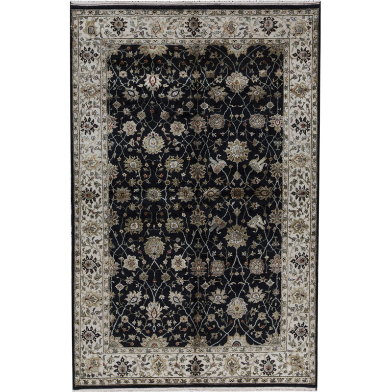 One-of-a-Kind 6'1" X 9'4" Area Rug