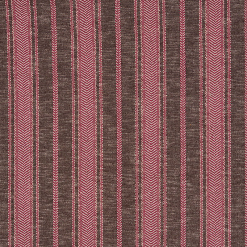 Tissu à rayures Zina, Baie