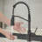 GAWEZA Pull Down Kitchen Faucet-88960982