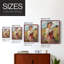 Reproduction encadrée WOMEN Series CCXCV - bois massif-1822479345-1822479309