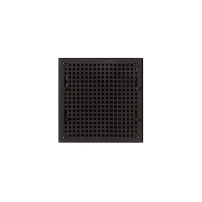 Mission Cast Iron Floor Register