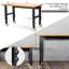 Wood Potting Bench-361906072