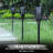 WBM Smart Solar Lights, LED Solar Torch Flickering Flame Lights
