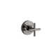 Purist® Valve Trim with Cross Handle for Volume Control Valve