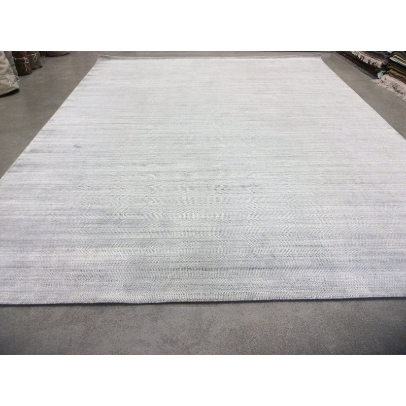 Zen One-of-a-Kind 11'10" X 15'3" Area Rug