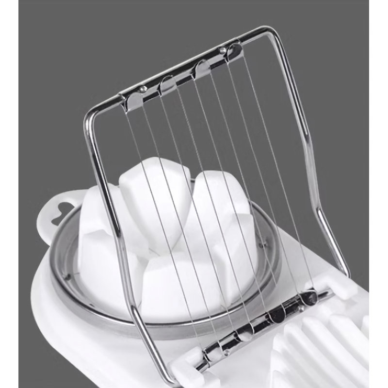 Multifunctional Egg Slicer, Egg Cutter For Home Use