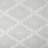 TOWN & COUNTRY EVERYDAY Rein Solid Diamond Everwash Non-Slip Backing Washable Area Rug Grey-91338295
