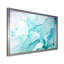 Turquoise Ink Universe - peinture sur toile-67232111-67232112