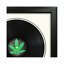 Dr. Dre "The Chronic", disque vinyle encadré, art mural, pochette de présentation d'albums, décor de souvenirs de musique, cadeau unique pour les amateurs de vinyle-1761911903