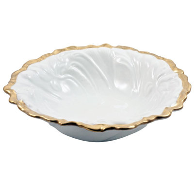 Patina Porcelain Decorative Plate