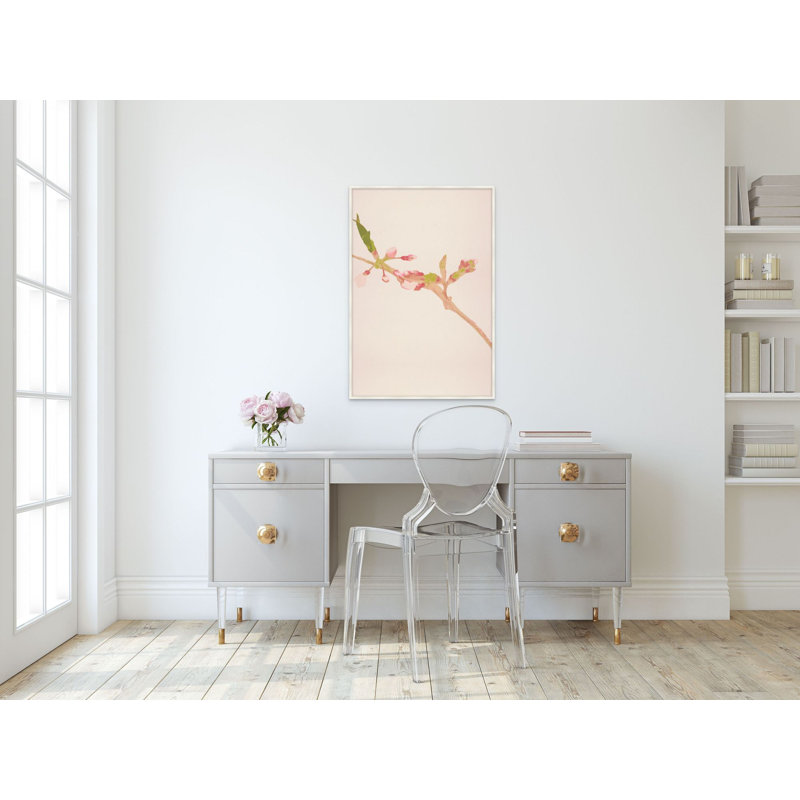 Season Silhouette 1 Print by Jennifer Mckinnon Richman, 20.16" H x 14.16" W