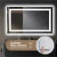 Miroir de salle de bain sans cadre à DEL, miroir intelligent-2077242632-2077242685