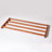 Heavy‑Duty Solid Wood Freestanding Clothes Rack, A‑Shaped Garment Hanger Stand with Bottom Storage Shelf & Side Hooks, Clothing Display Rack-2136306886
