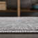 Tapis gris Coe