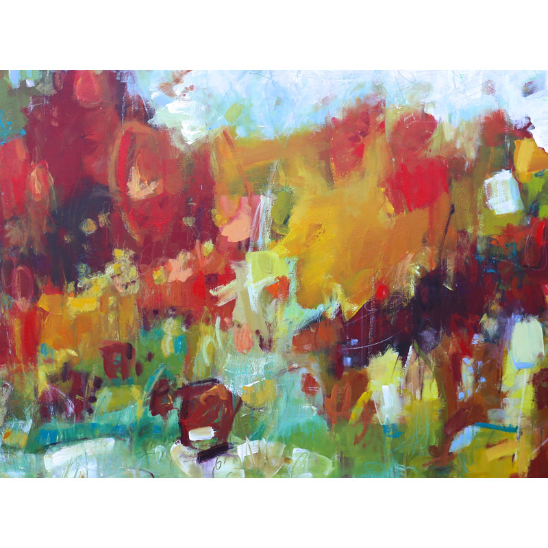 Dreamscape Print by Elizabeth Chapman, 16" H x 20" W