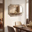 Miroir mural Lulah