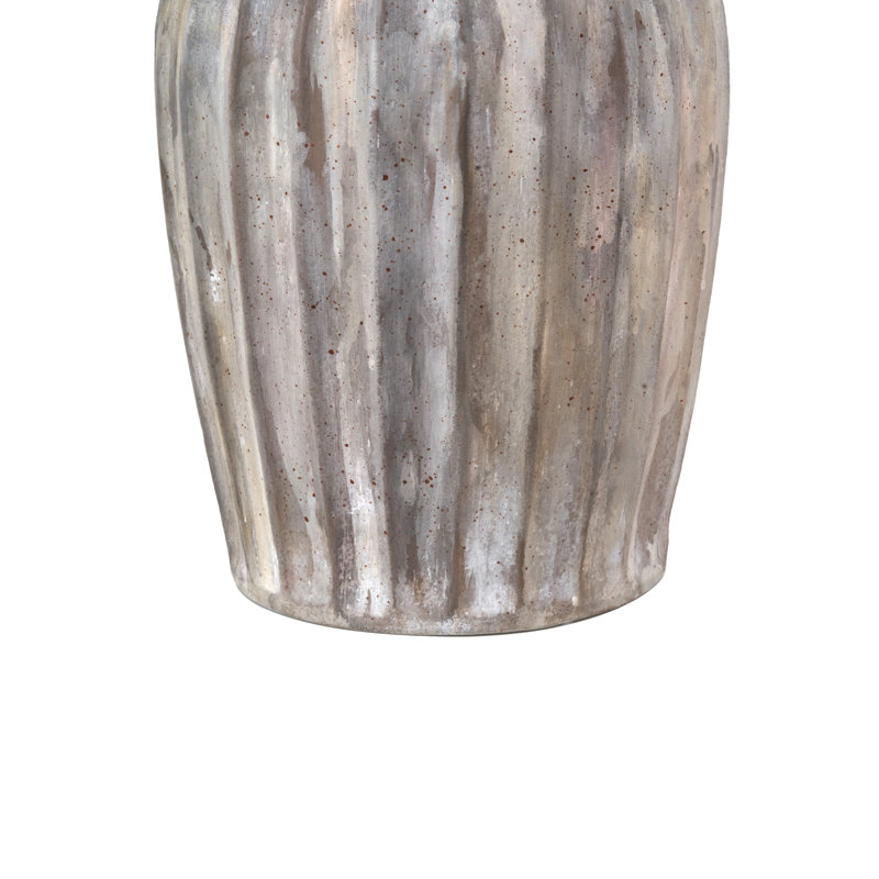 Handmade Earthenware Table Vase