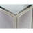 Barbet Glass Top Nesting Tables