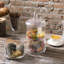 7393 ml 3 Tier Stacking Apothecary Jar-308931911