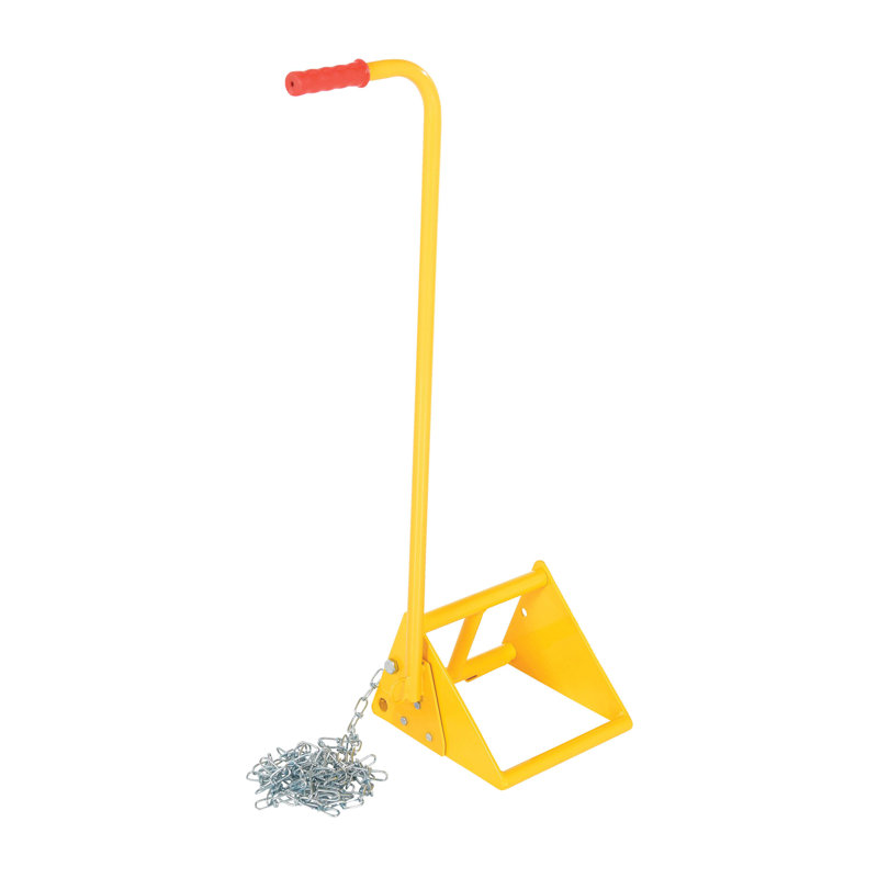 Fabricated Steel Wheel Chock