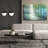 Epic Graffiti 'Forest Path At Twilight' by Marc Todd, Canvas Wall Art, 60"x40"