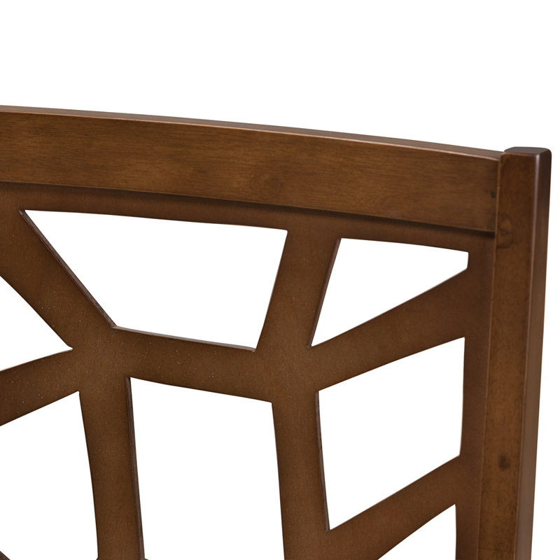 Chaise d'appoint Wolford, Brun