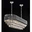 Lustre à niveaux 12 lumières Iqra