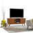Teak Brown selected