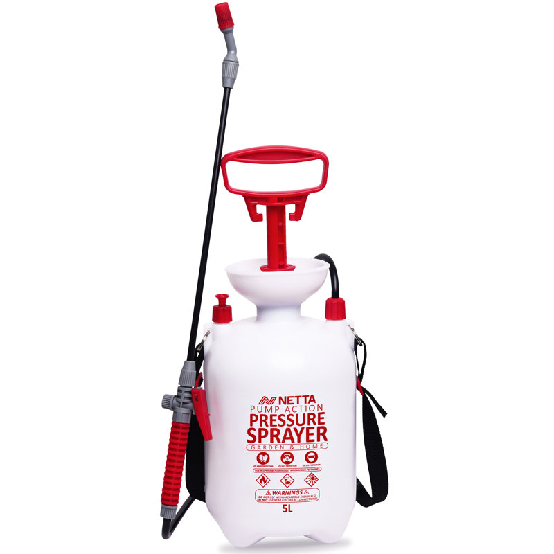 Plastic Hose Reel, 40 cm H x 18 cm W x 18 cm D