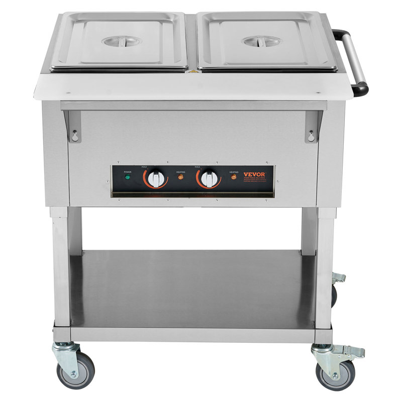 Rectangle Warmer