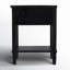 Flagstaff 1-Drawer Cane Nightstand-1518004489