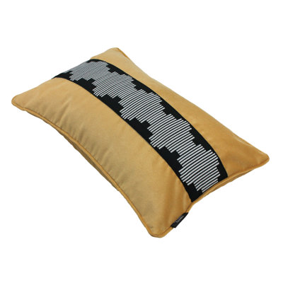 Maya Emerald Velvet Cushion with Filling