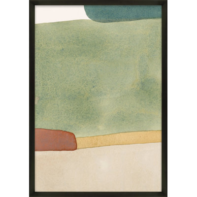Distant Green by Julia Balfour