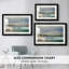 Regatta at Sainte-Adresse, 1867-Claude Monet-Custom Framed Canvas-129244359-129244361-129244383
