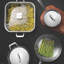 Grano 3-PLY Stainless Steel Saucepan-95377497