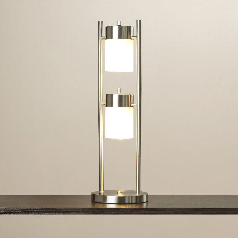Lampe de table 25 po Shelborne