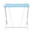 Bureau de jeu pour enfants, bleu