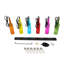 Lampe suspension en verre Creative