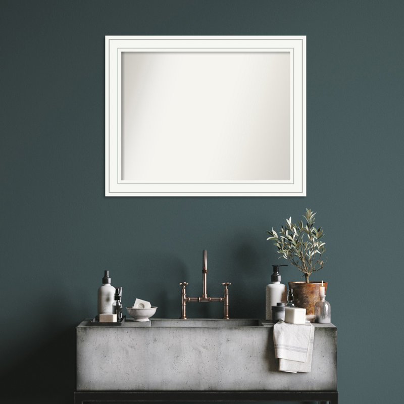 Miroir mural Emoni, 28 po x 35 po
