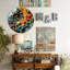 Horloge murale 12 po