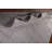Silver Gray Gabbeh Indian Area Rug 9x12