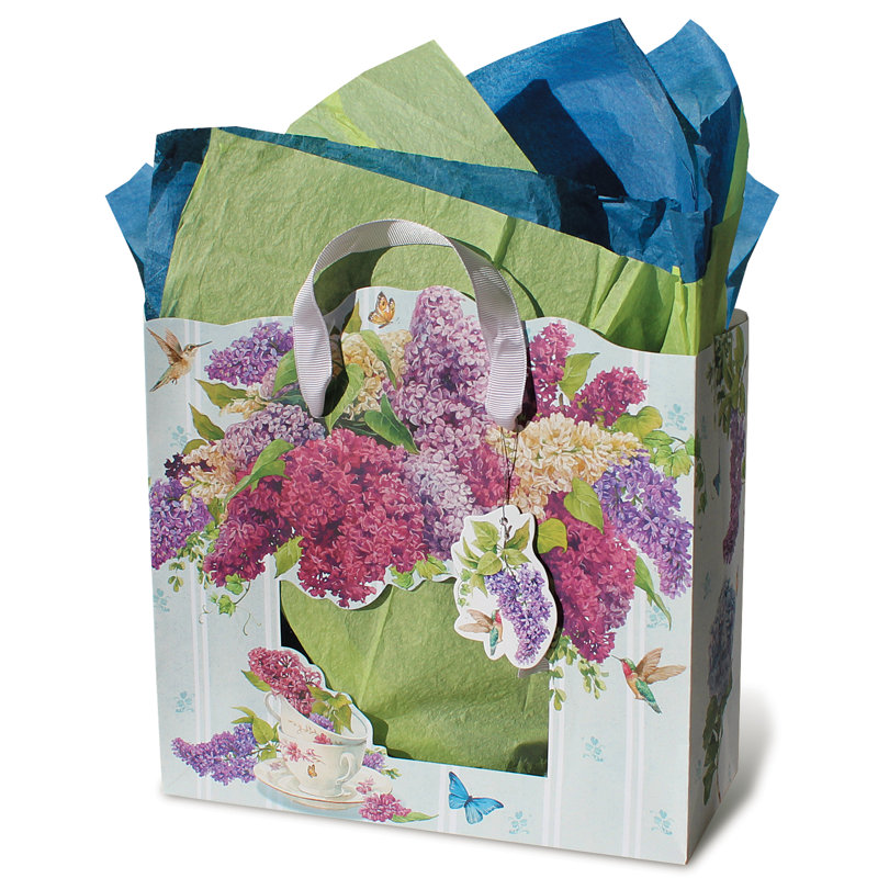 Paper Valentine's Day Party Gift Bag