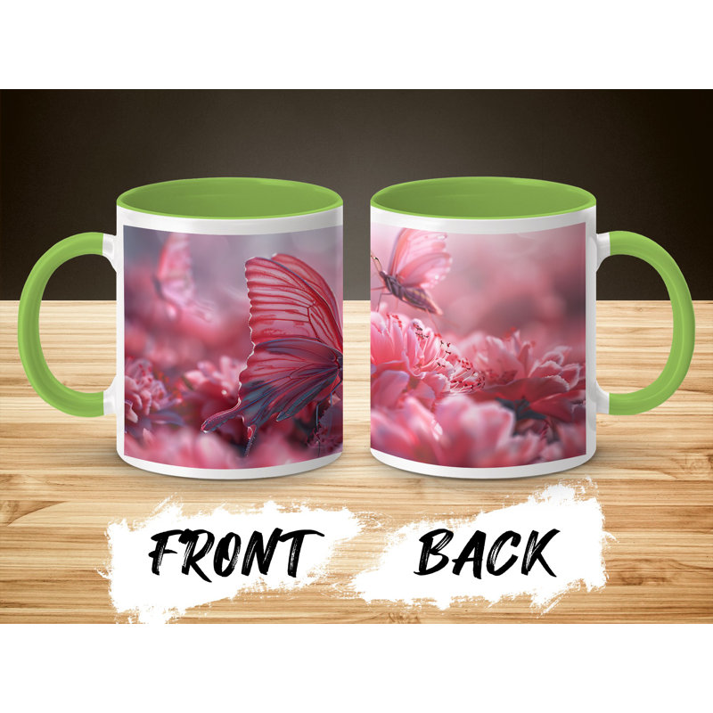 Ceramic Coffee Mug