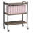 Big Beam 43.75'' H x 34.5'' W File Cart with Wheels-14793566