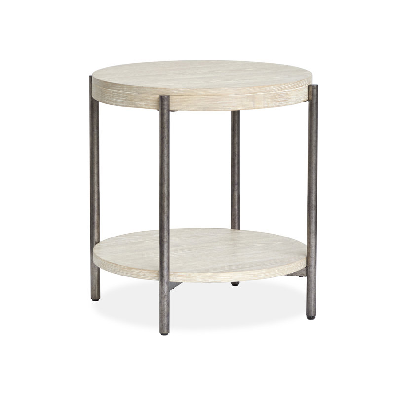 Table de bout ronde